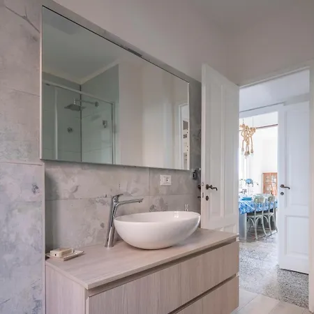 Apartmán Focaincontromano Seaview, Janov
