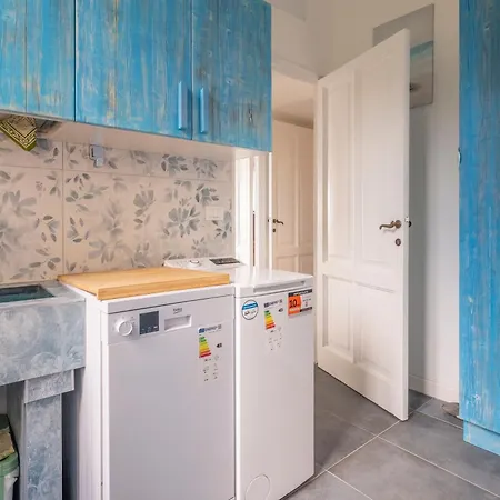 Apartmán Focaincontromano Seaview, Janov