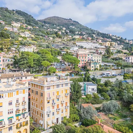 Apartmán Focaincontromano Seaview, Janov