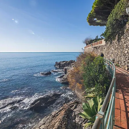 Apartmán Focaincontromano Seaview,