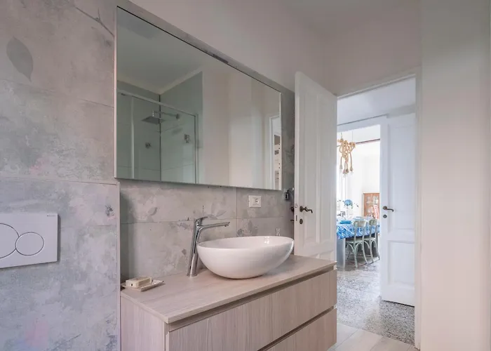 Apartmán Focaincontromano With Sea View, Janov