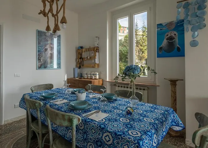 Apartmán Focaincontromano With Sea View, Janov
