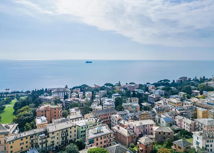 Focaincontromano With Sea View,