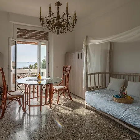 Apartamento Focaincontromano Seaview, Génova