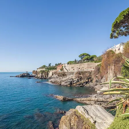 Apartamento Focaincontromano Seaview, *