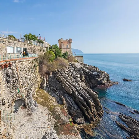 Focaincontromano Seaview, Apartamento *