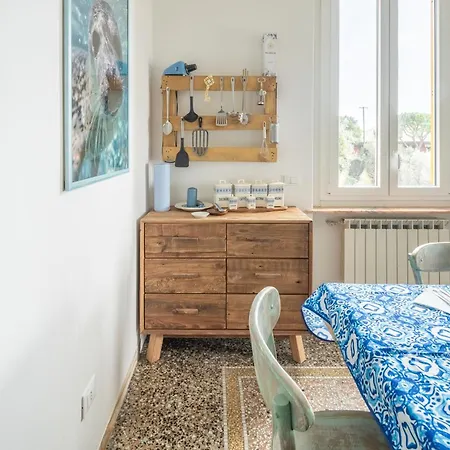 Apartamento Focaincontromano Seaview,