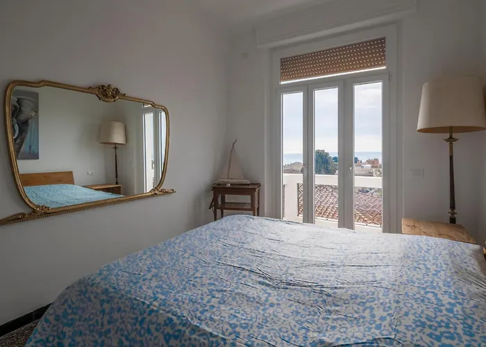 Focaincontromano With Sea View,