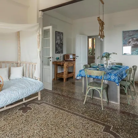 Focaincontromano Seaview, Apartment