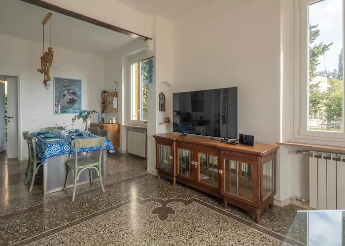 Focaincontromano With Sea View,