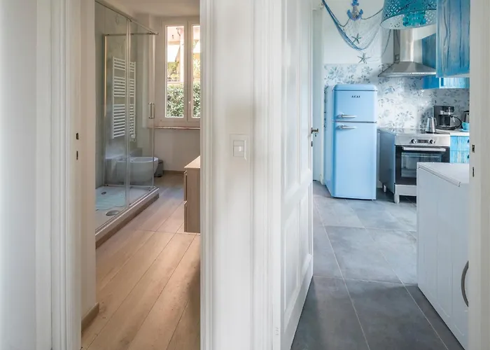 Daire Focaincontromano With Sea View,