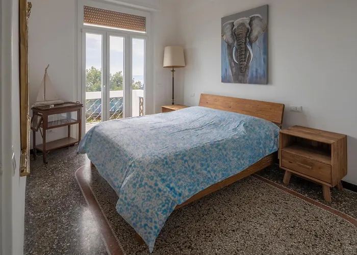 Focaincontromano With Sea View, *