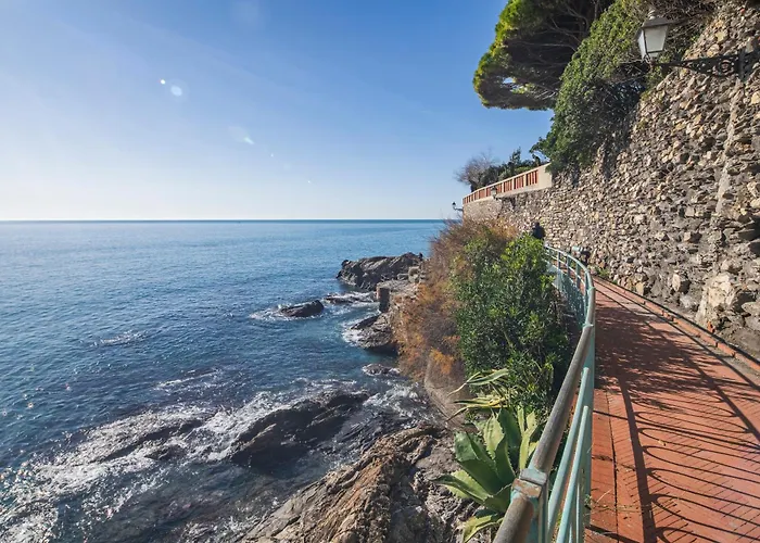 Daire Focaincontromano With Sea View,